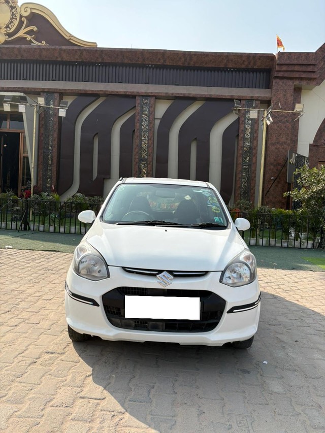 Second-hand 2014 Maruti Suzuki Alto 800 CNG LXI for sale in New Delhi-2