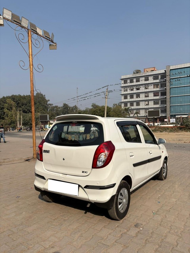 Second-hand 2014 Maruti Suzuki Alto 800 CNG LXI for sale in New Delhi-5
