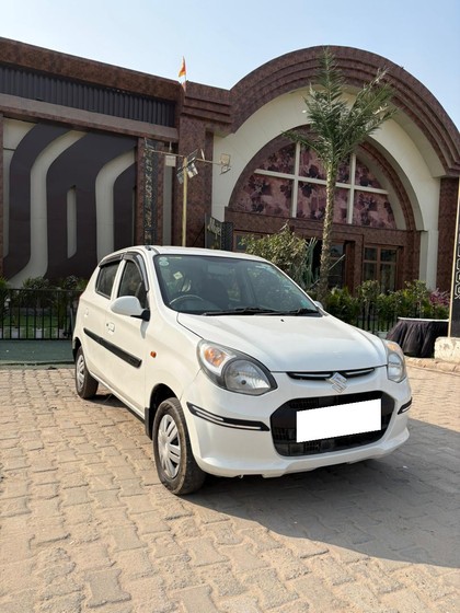 Second-hand 2014 Maruti Suzuki Alto 800 CNG LXI for sale in New Delhi