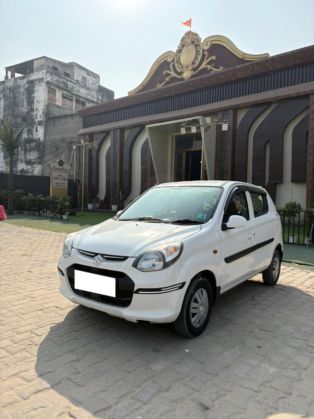 Second-hand 2014 Maruti Suzuki Alto 800 CNG LXI for sale in New Delhi-1