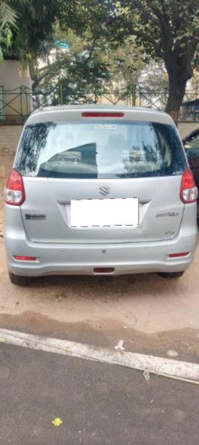 Maruti Suzuki Ertiga VXI Second-hand 2013 Maruti Suzuki Ertiga VXI for sale in New Delhi-1