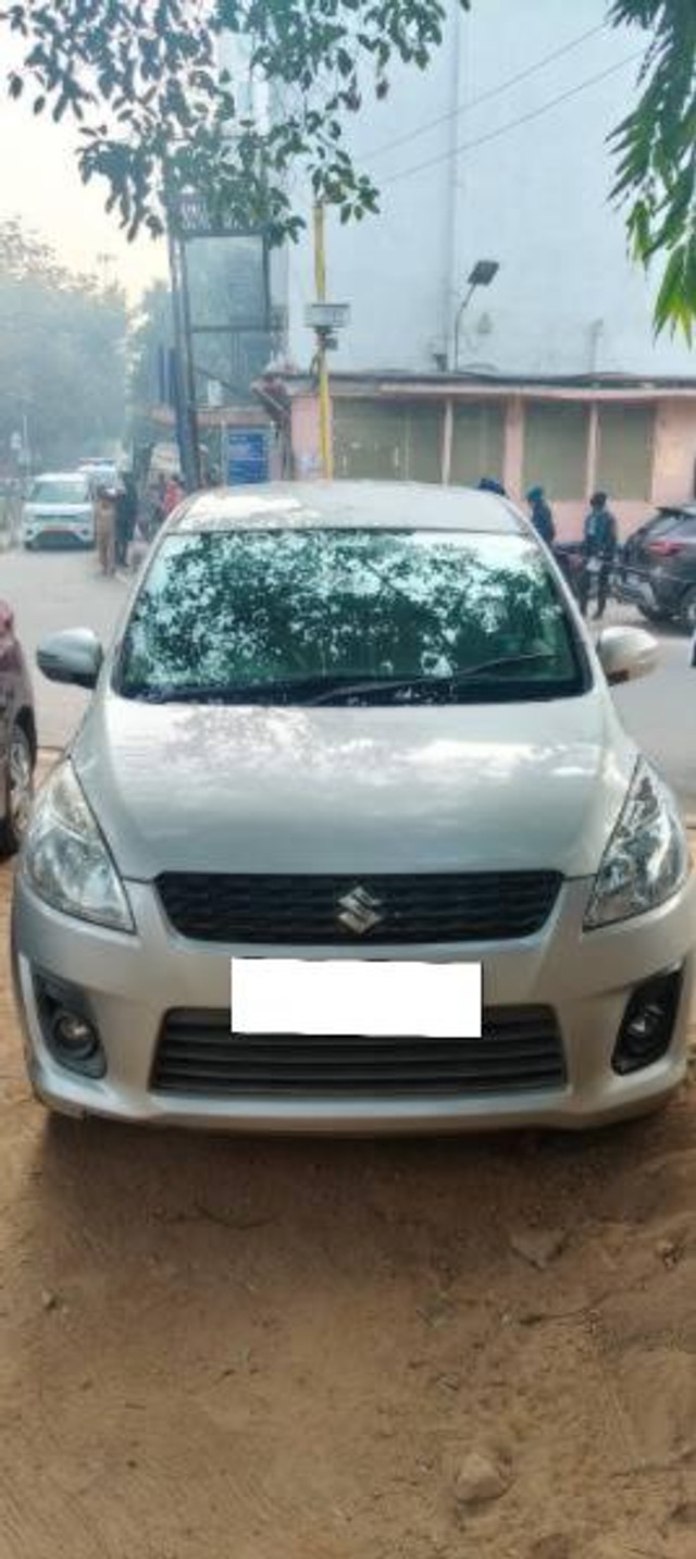 Maruti Suzuki Ertiga VXI Second-hand 2013 Maruti Suzuki Ertiga VXI for sale in New Delhi-0