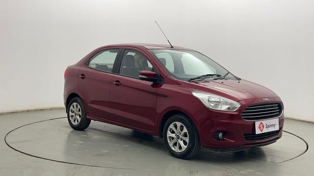Second-hand 2018 Ford Aspire 1.2 Ti-VCT Titanium for sale in Kolkata-1