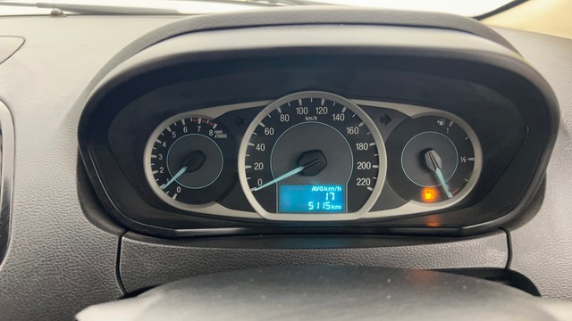 Second-hand 2018 Ford Aspire 1.2 Ti-VCT Titanium for sale in Kolkata-13