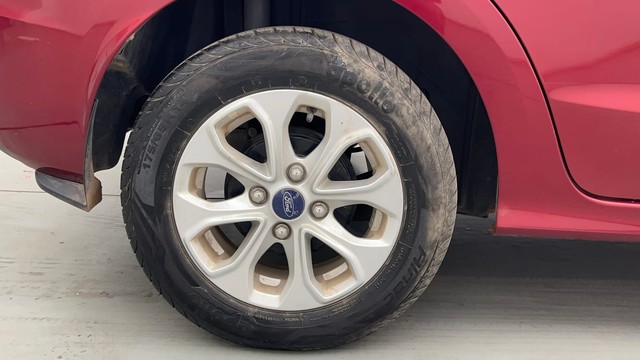 Second-hand 2018 Ford Aspire 1.2 Ti-VCT Titanium for sale in Kolkata-18