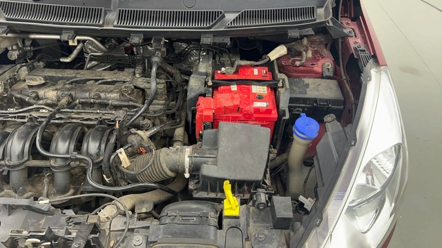 Second-hand 2018 Ford Aspire 1.2 Ti-VCT Titanium for sale in Kolkata-32