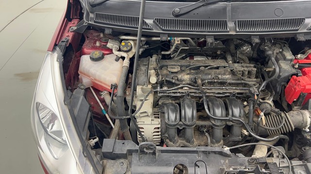 Second-hand 2018 Ford Aspire 1.2 Ti-VCT Titanium for sale in Kolkata-30