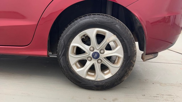 Second-hand 2018 Ford Aspire 1.2 Ti-VCT Titanium for sale in Kolkata-19