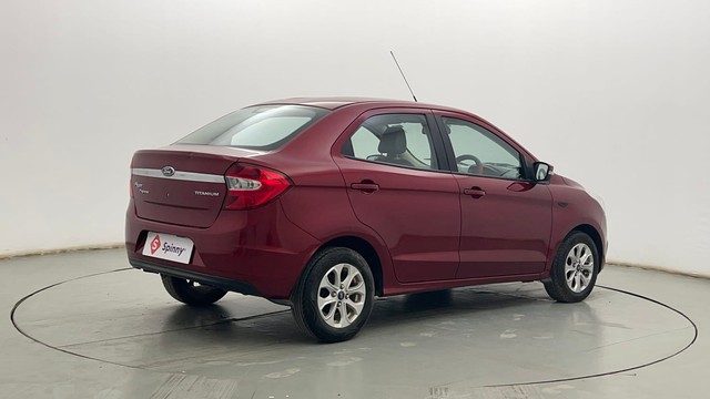 Second-hand 2018 Ford Aspire 1.2 Ti-VCT Titanium for sale in Kolkata-3