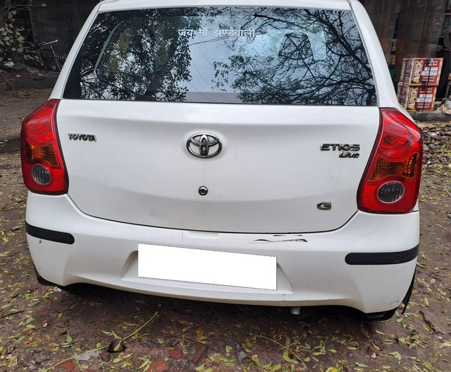 Second-hand 2011 Toyota Etios Liva G for sale in New Delhi-5