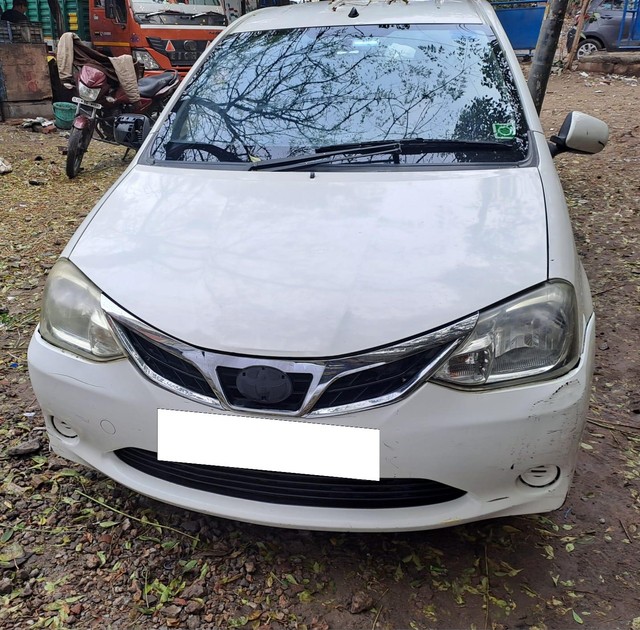 Second-hand 2011 Toyota Etios Liva G for sale in New Delhi-1