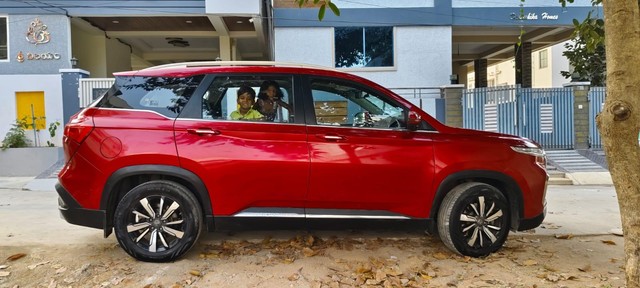 MG Hector Sharp Diesel MT Second-hand 2020 MG Hector Sharp Diesel MT for sale in Hyderabad-1