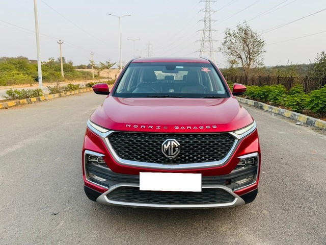 MG Hector Sharp Diesel MT Second-hand 2020 MG Hector Sharp Diesel MT for sale in Hyderabad-0