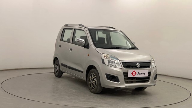 Second-hand 2014 Maruti Wagon R LXI BSVI for sale in Pune-1