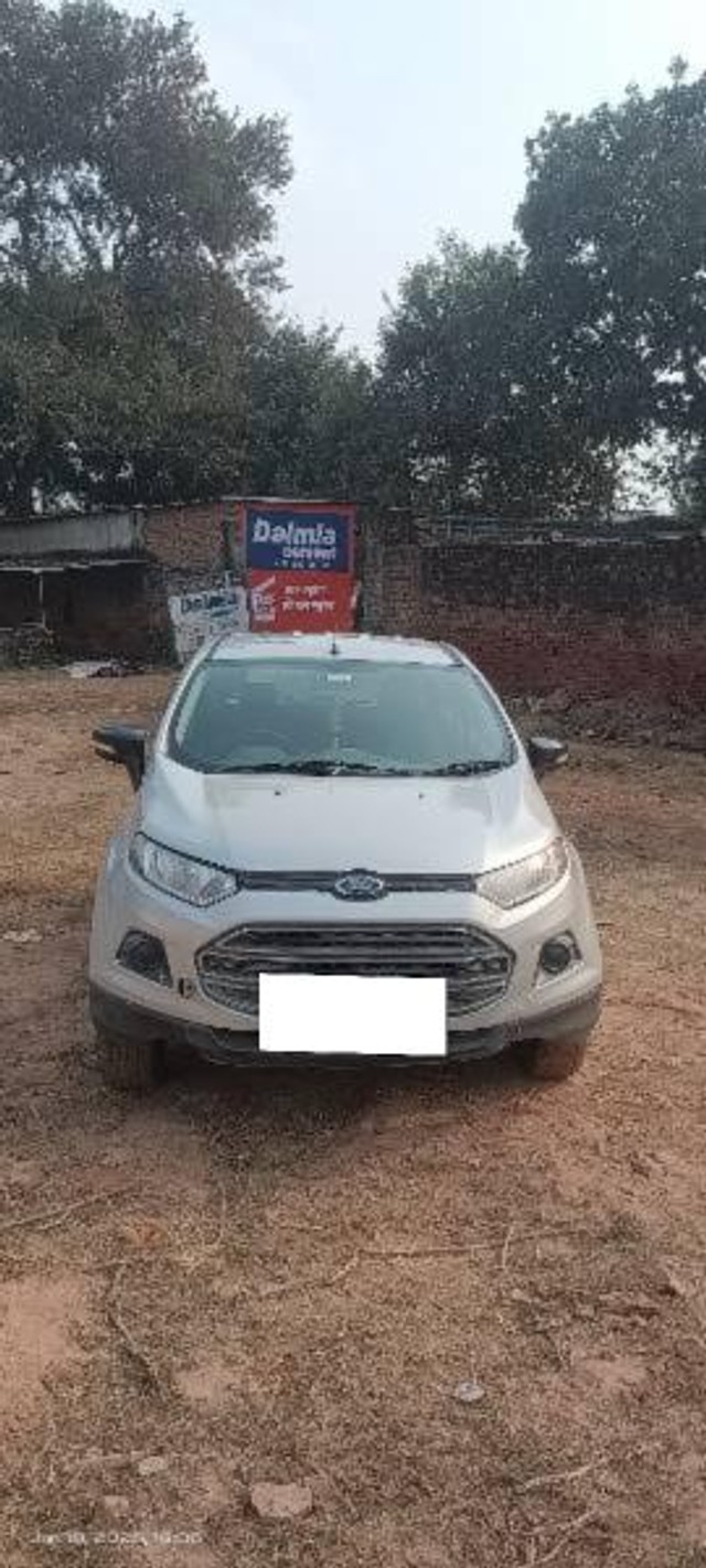 Second-hand 2015 Ford Ecosport 1.5 DV5 MT Titanium for sale in Jalaun-1
