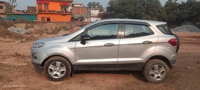 Second-hand 2015 Ford Ecosport 1.5 DV5 MT Titanium for sale in Jalaun-3