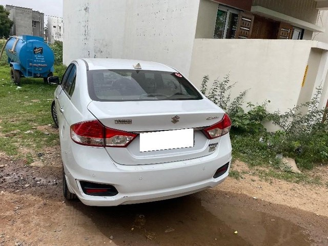 Second-hand 2016 Maruti Ciaz ZDi Plus SHVS for sale in Bhavnagar-2