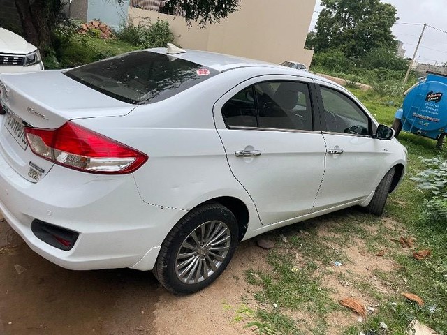 Second-hand 2016 Maruti Ciaz ZDi Plus SHVS for sale in Bhavnagar-1