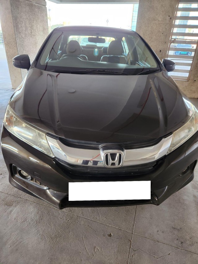 Honda City i VTEC V Second-hand 2016 Honda City i VTEC V for sale in Jodhpur-0