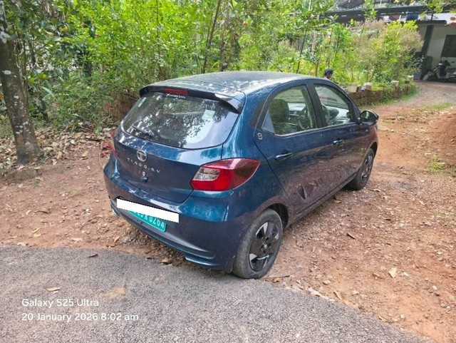 Second-hand 2023 Tata Tiago EV XZ Plus Tech LUX LR for sale in Kannur-4