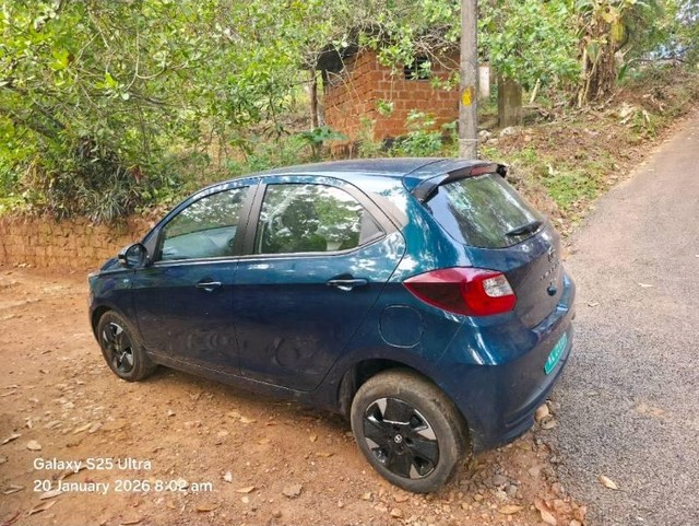 Second-hand 2023 Tata Tiago EV XZ Plus Tech LUX LR for sale in Kannur-1