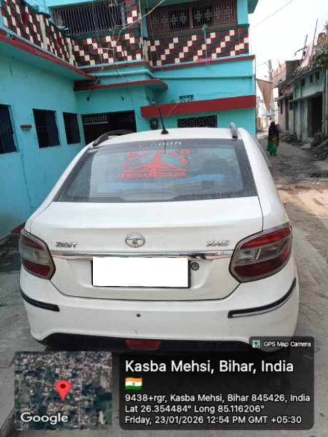 Second-hand 2016 Tata Zest Quadrajet 1.3 XM for sale in Muzaffarpur-1
