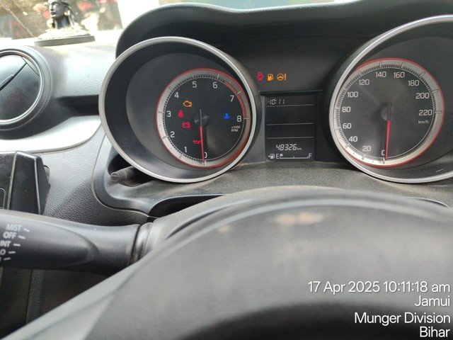 Second-hand 2019 Maruti Swift VXI for sale in Jamui-3