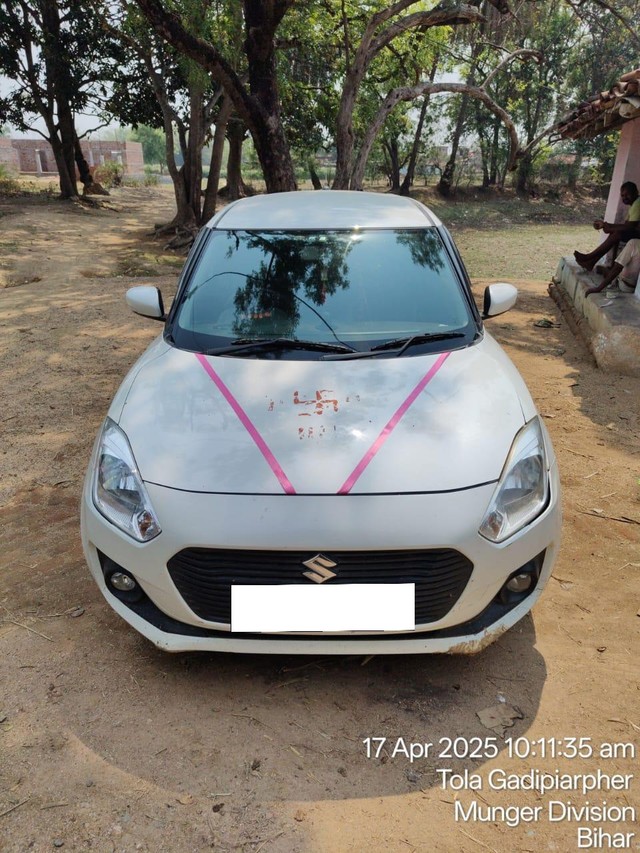 Second-hand 2019 Maruti Swift VXI for sale in Jamui-2
