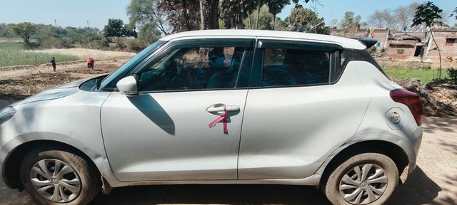 Second-hand 2019 Maruti Swift VXI for sale in Jamui-1