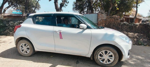 Second-hand 2019 Maruti Swift VXI for sale in Jamui-4