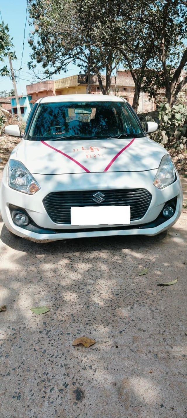 Second-hand 2019 Maruti Swift VXI for sale in Jamui-5