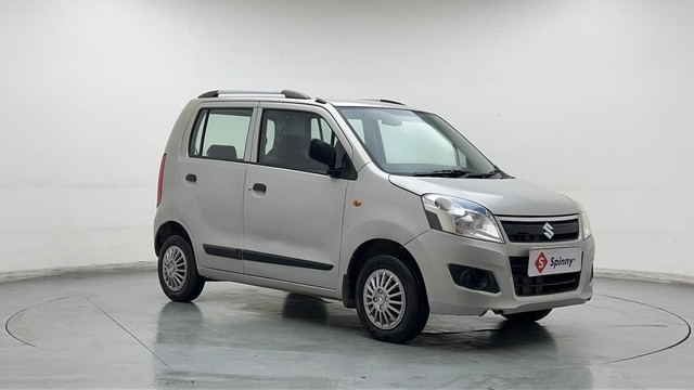 Second-hand 2017 Maruti Wagon R LXI BSVI for sale in Ghaziabad-1