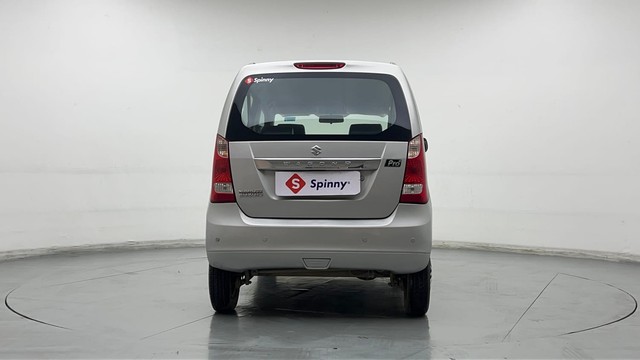 Second-hand 2017 Maruti Wagon R LXI BSVI for sale in Ghaziabad-4