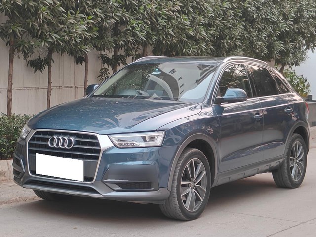 Second-hand 2017 Audi Q3 30 TDI for sale in Hyderabad-4