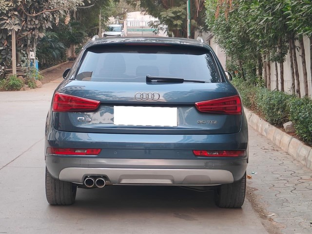 Second-hand 2017 Audi Q3 30 TDI for sale in Hyderabad-2