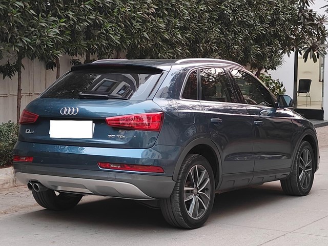 Second-hand 2017 Audi Q3 30 TDI for sale in Hyderabad-14