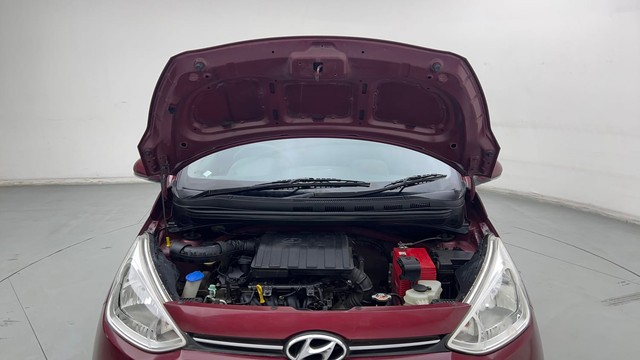 Second-hand 2016 Hyundai Grand i10 1.2 Kappa Sportz BSIV for sale in Gurgaon-8