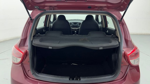 Second-hand 2016 Hyundai Grand i10 1.2 Kappa Sportz BSIV for sale in Gurgaon-9