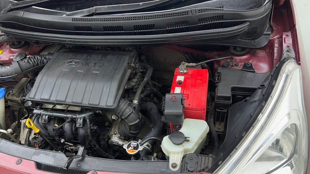 Second-hand 2016 Hyundai Grand i10 1.2 Kappa Sportz BSIV for sale in Gurgaon-38