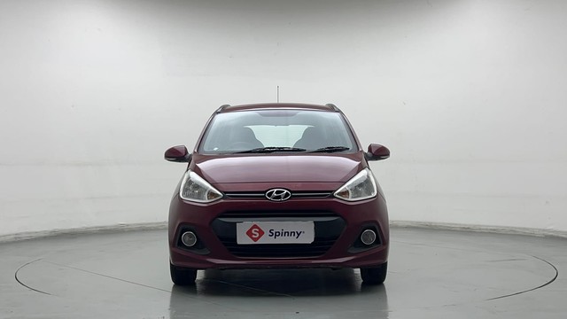 Second-hand 2016 Hyundai Grand i10 1.2 Kappa Sportz BSIV for sale in Gurgaon-7