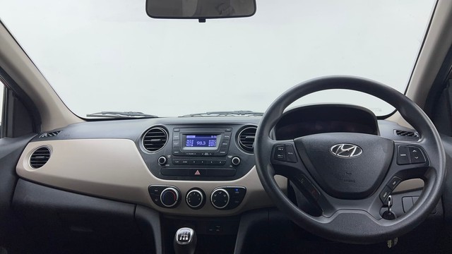 Second-hand 2016 Hyundai Grand i10 1.2 Kappa Sportz BSIV for sale in Gurgaon-11