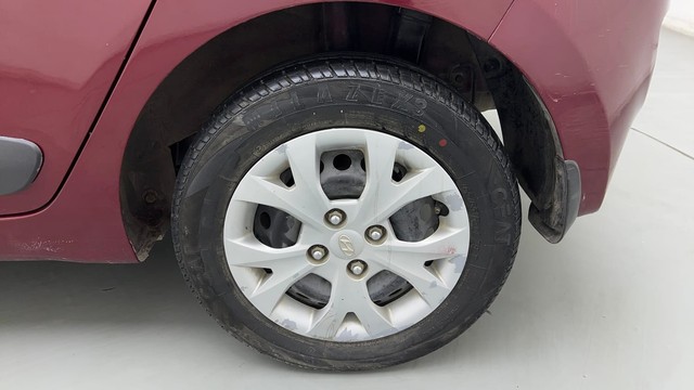 Second-hand 2016 Hyundai Grand i10 1.2 Kappa Sportz BSIV for sale in Gurgaon-19