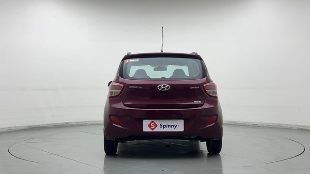 Second-hand 2016 Hyundai Grand i10 1.2 Kappa Sportz BSIV for sale in Gurgaon-4