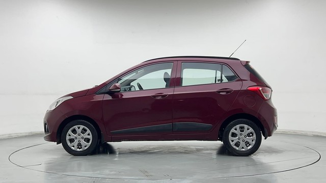 Second-hand 2016 Hyundai Grand i10 1.2 Kappa Sportz BSIV for sale in Gurgaon-6