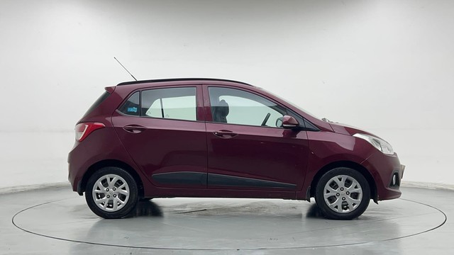 Second-hand 2016 Hyundai Grand i10 1.2 Kappa Sportz BSIV for sale in Gurgaon-2