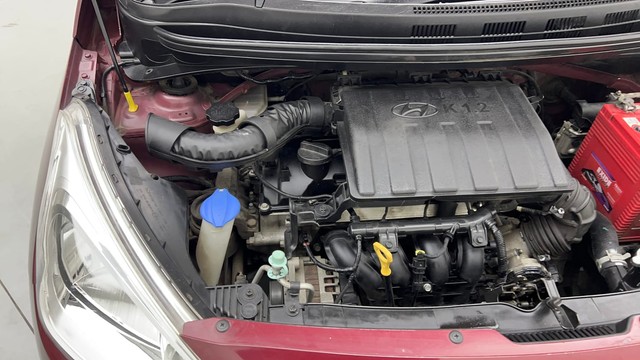 Second-hand 2016 Hyundai Grand i10 1.2 Kappa Sportz BSIV for sale in Gurgaon-35