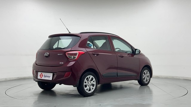 Second-hand 2016 Hyundai Grand i10 1.2 Kappa Sportz BSIV for sale in Gurgaon-3