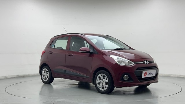 Second-hand 2016 Hyundai Grand i10 1.2 Kappa Sportz BSIV for sale in Gurgaon-1