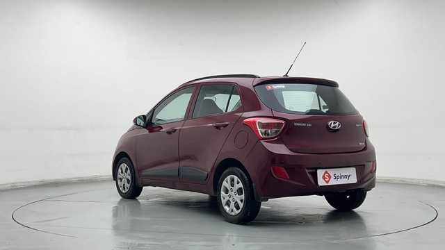 Second-hand 2016 Hyundai Grand i10 1.2 Kappa Sportz BSIV for sale in Gurgaon-5