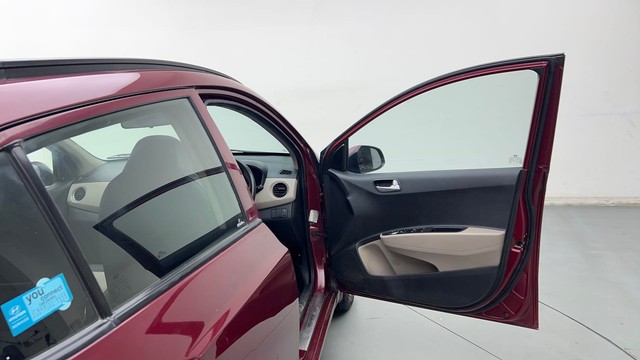 Second-hand 2016 Hyundai Grand i10 1.2 Kappa Sportz BSIV for sale in Gurgaon-16